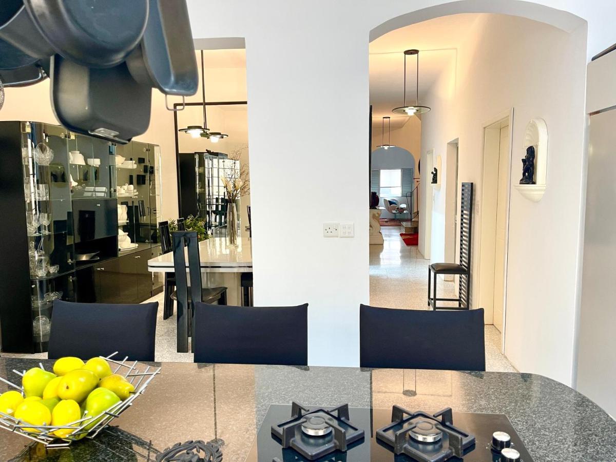 Ta Phyllis - Apartments & Villas With Sunset & Sea Views Għajnsielem Kültér fotó