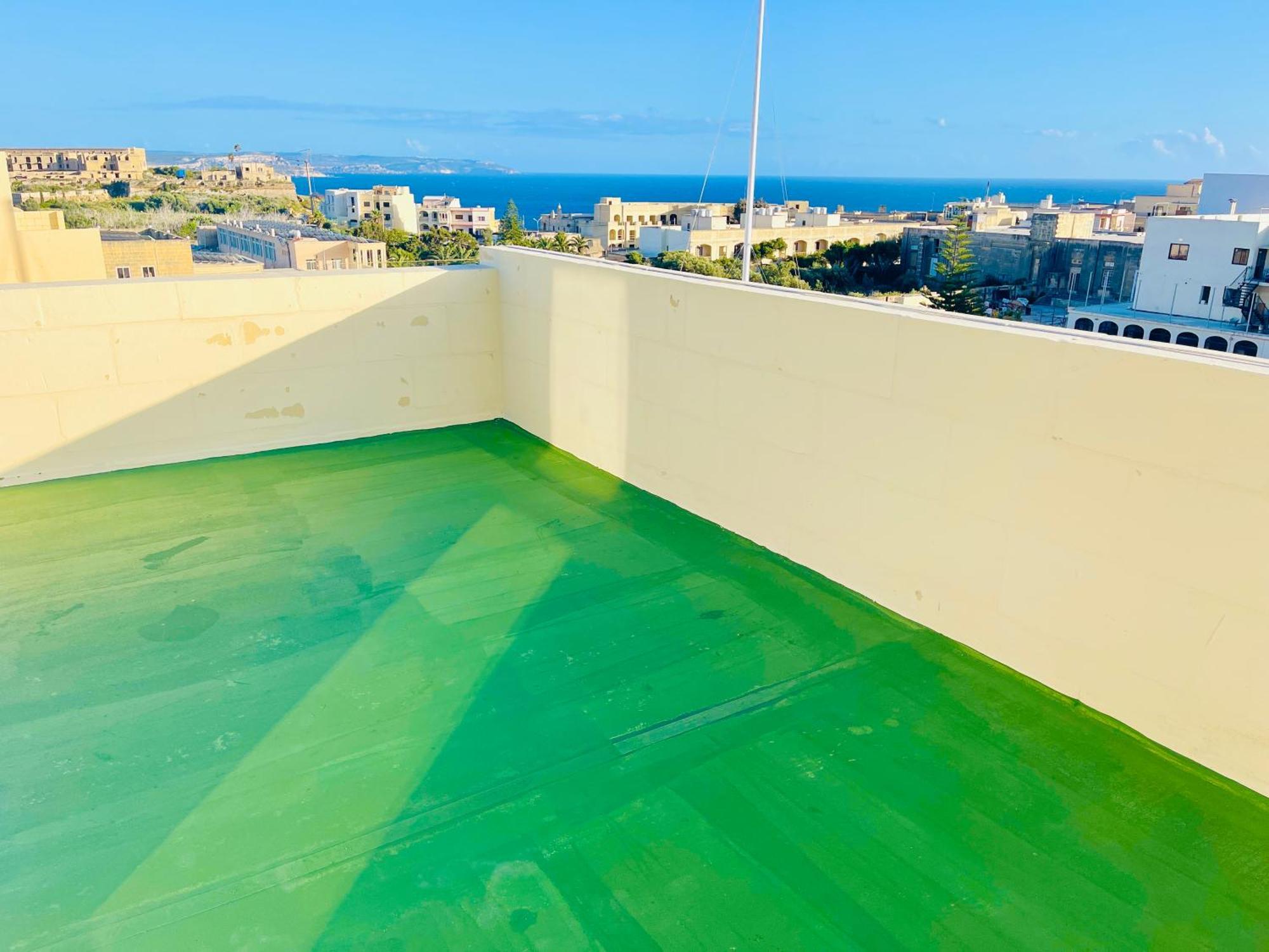 Ta Phyllis - Apartments & Villas With Sunset & Sea Views Għajnsielem Kültér fotó